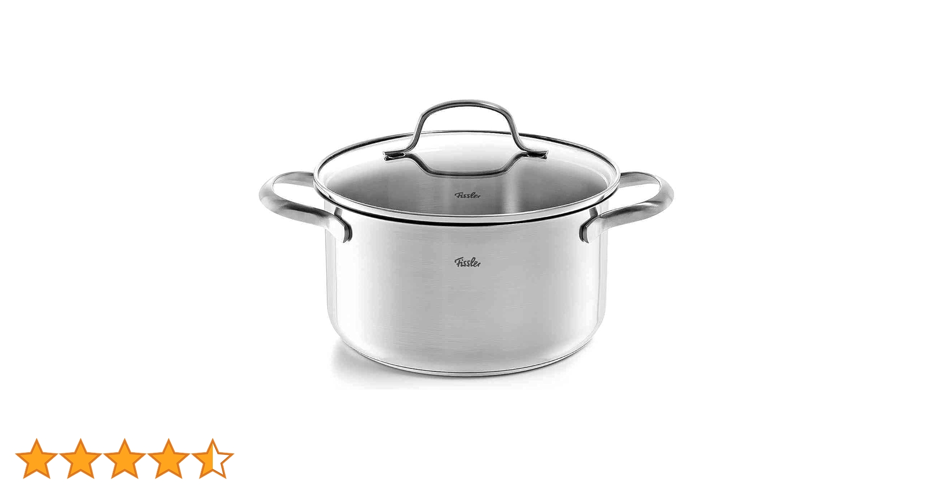 Amazon | フィスラー (Fissler) 両手鍋 サンフランシスコ (液